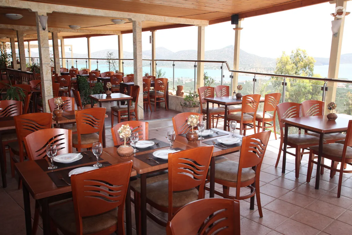 Elounda Water Park Residence Hotel