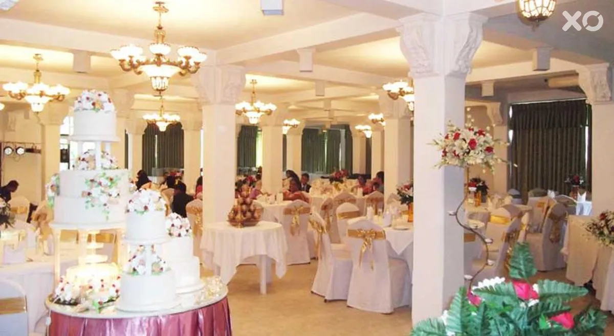 The White Haven Hotel
