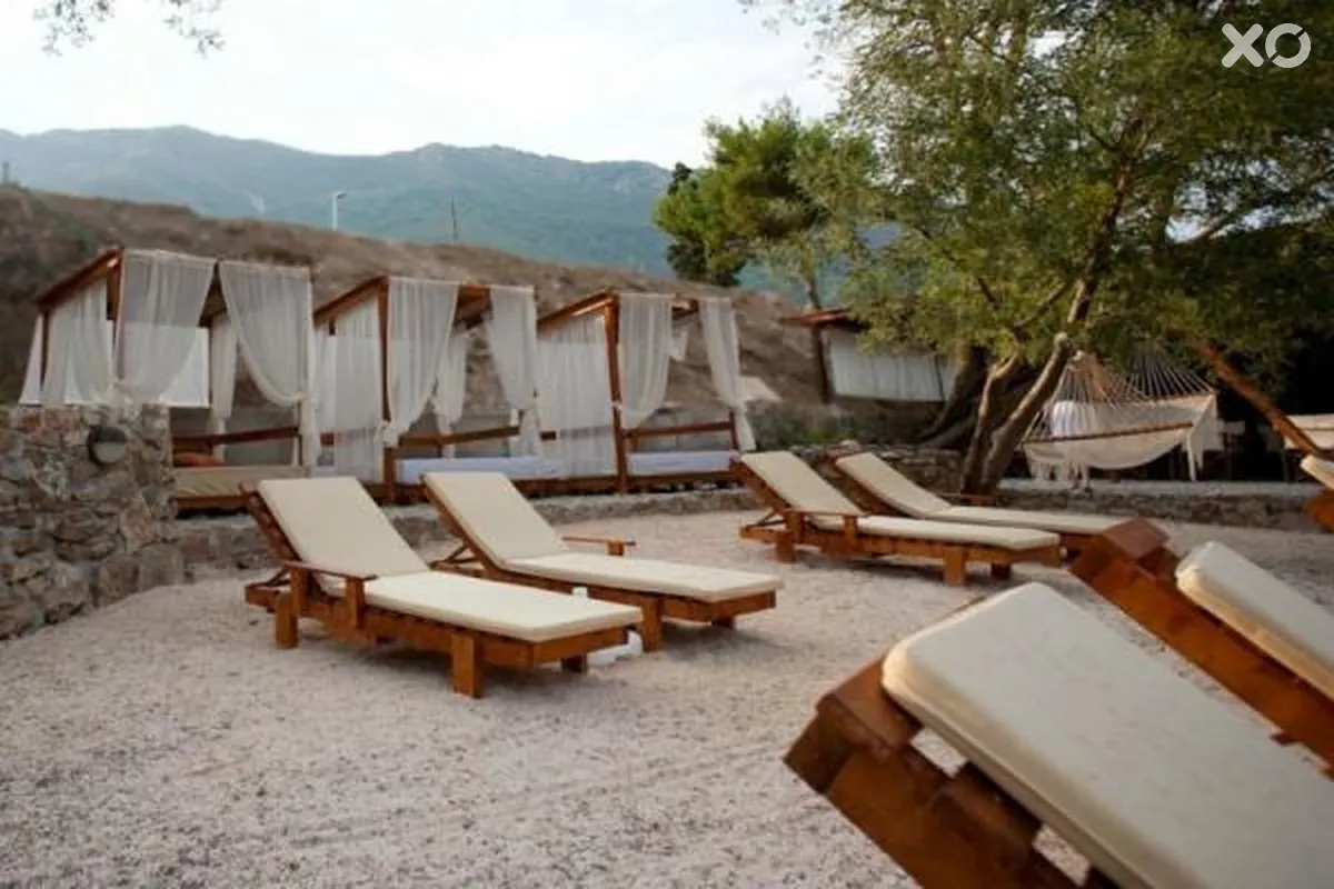 Mamula Island Hotel