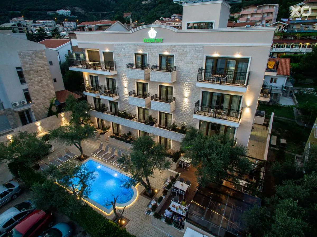 Harmony Hotel