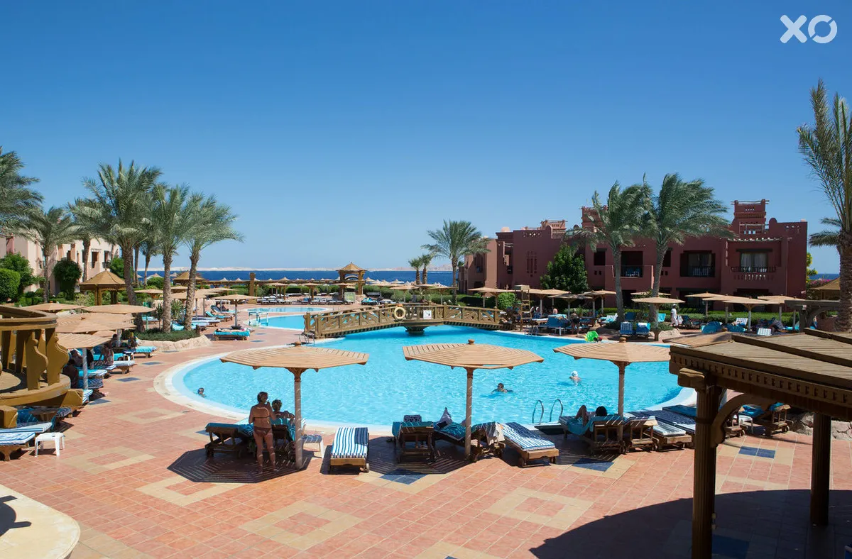 Charmillion Sea Life Resort