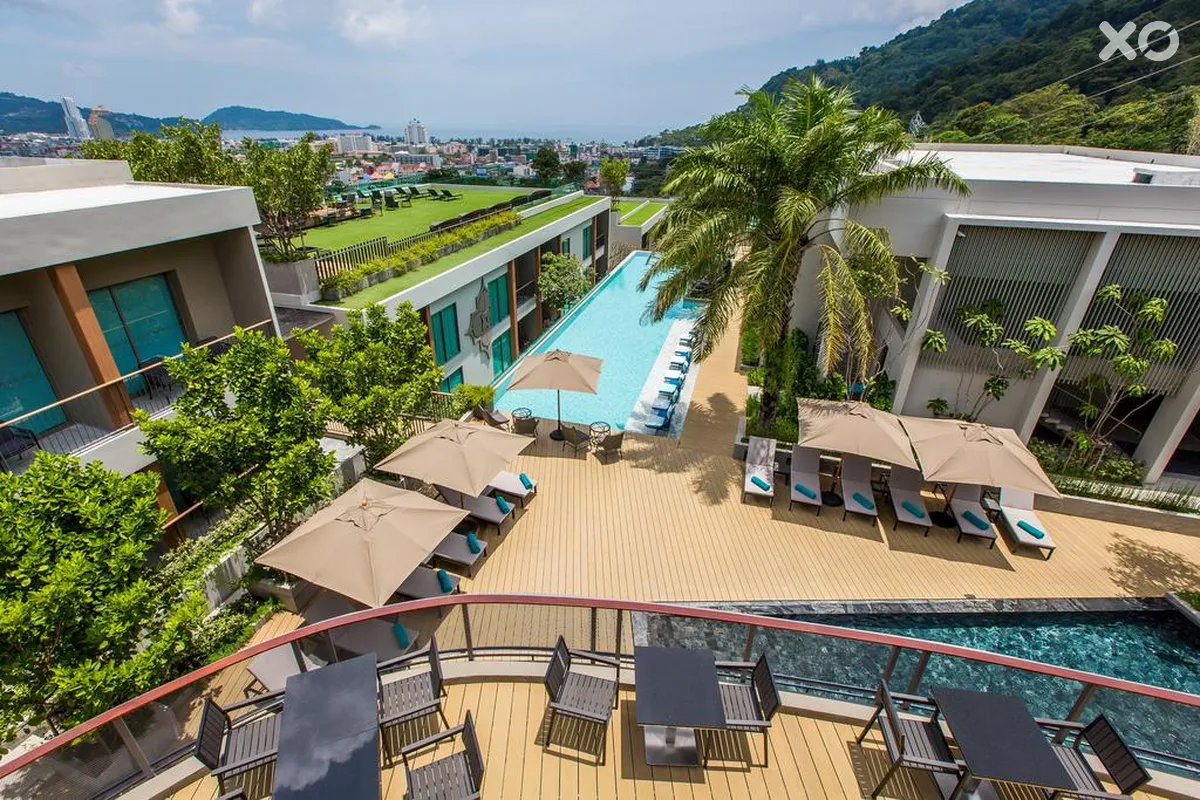 Mai House Patong Hill