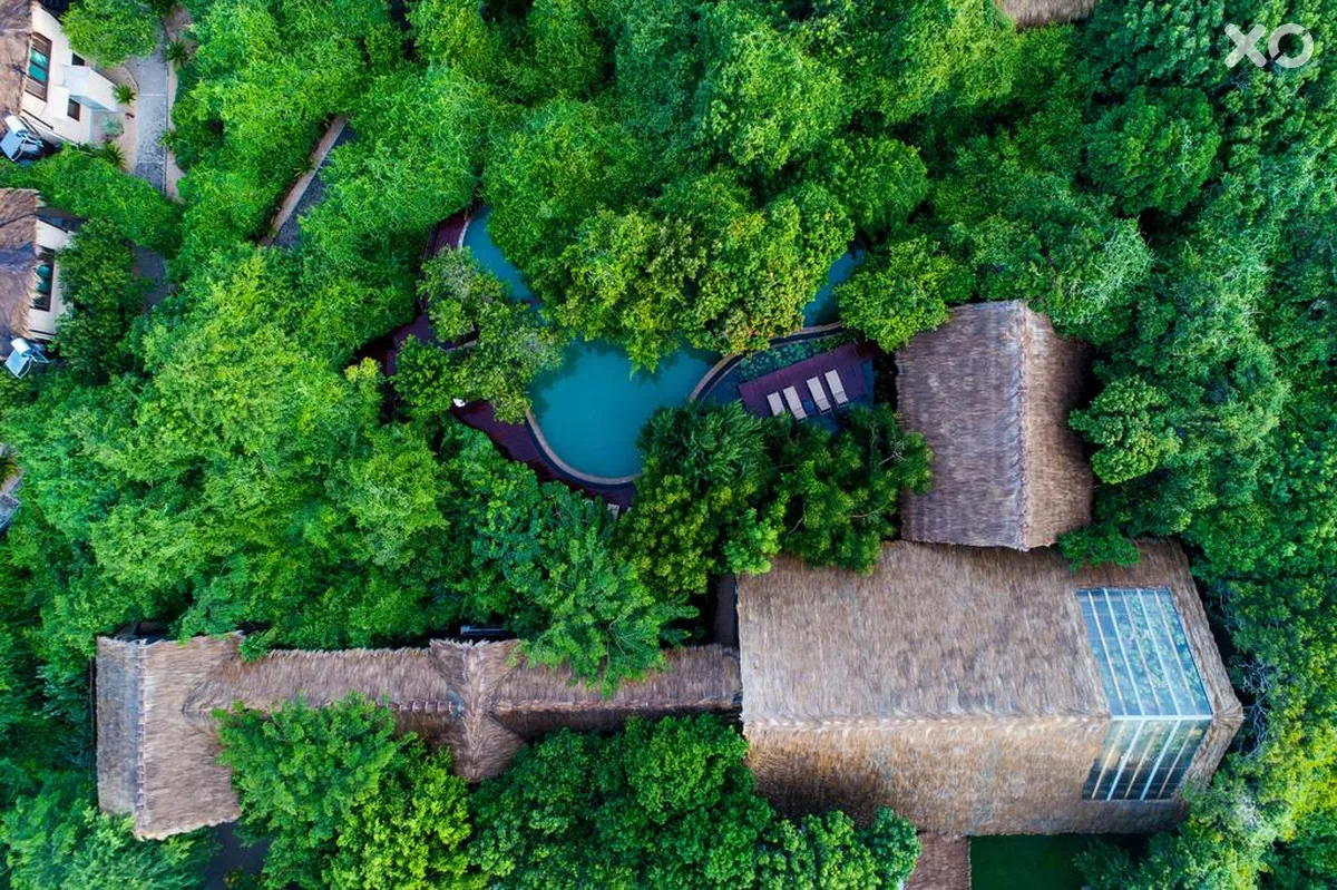 Jungle Beach Resort