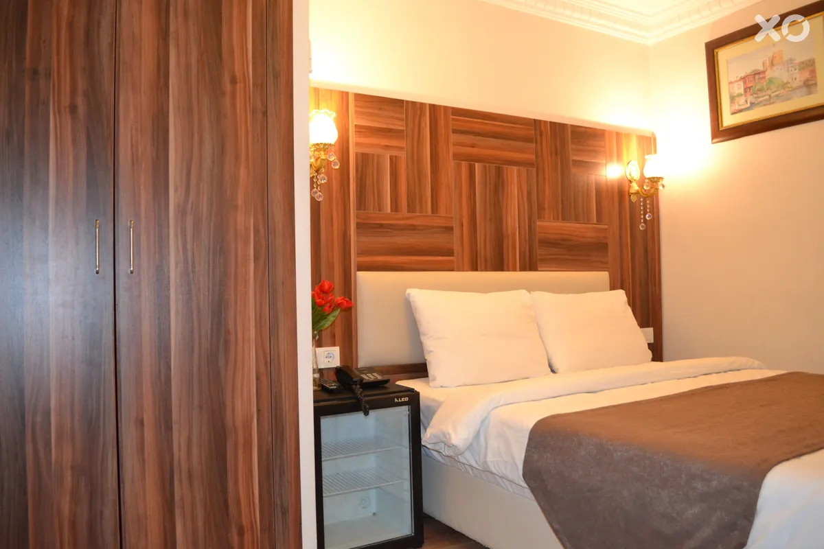 New Fatih Hotel