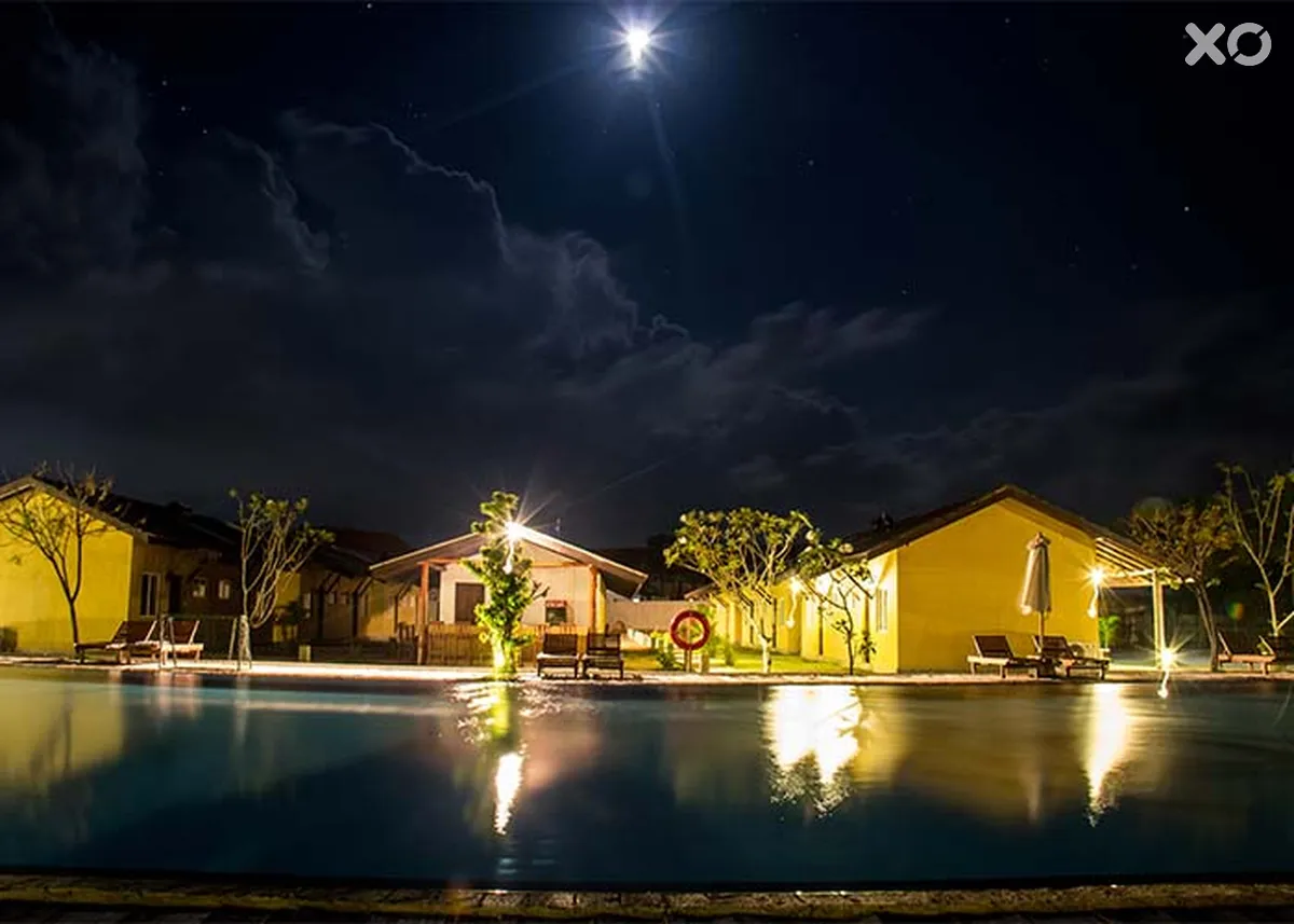 Amethyst Resort