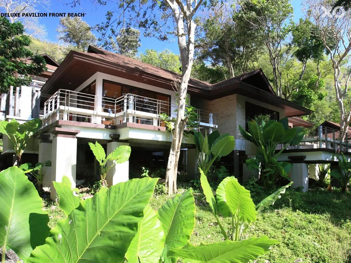 Baan Krating Phuket Resort