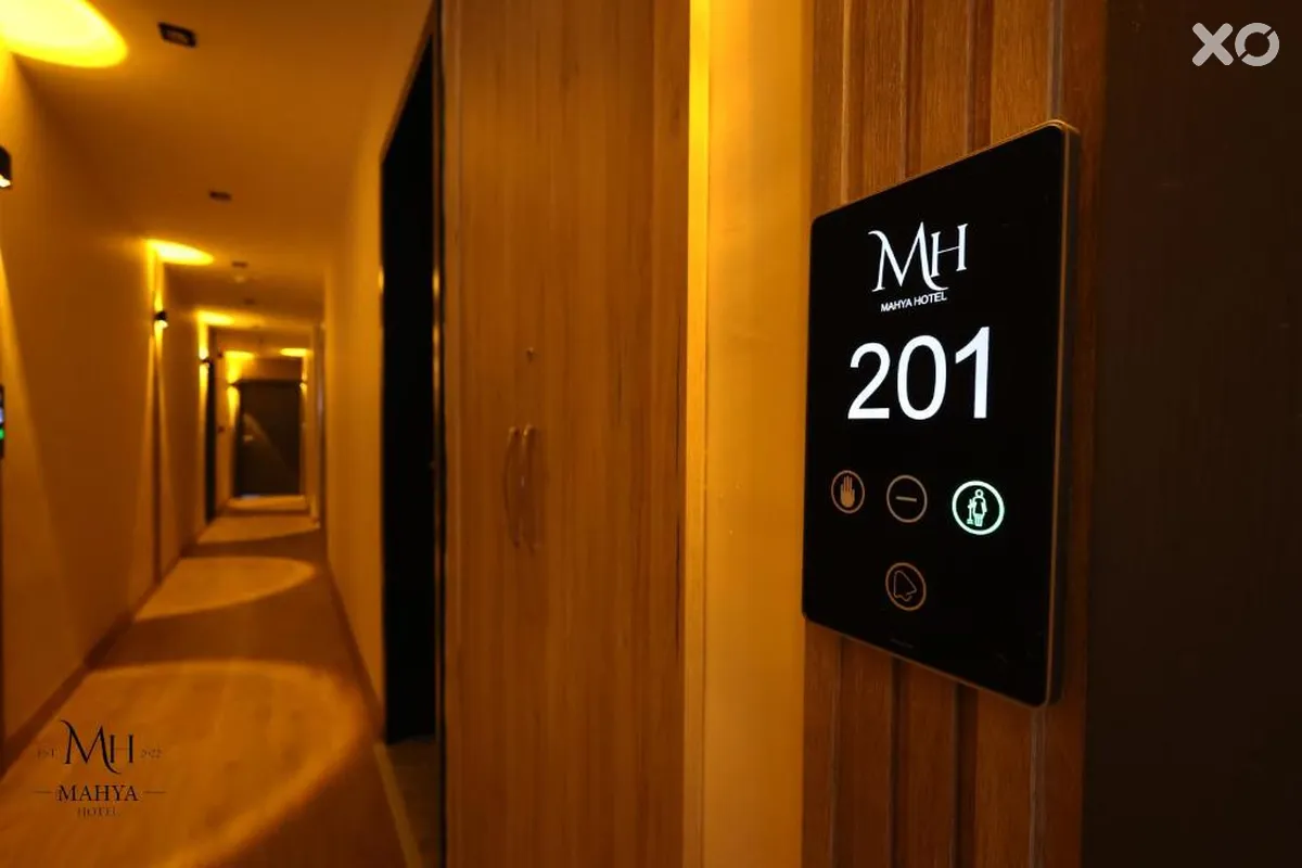 Mahya Hotel