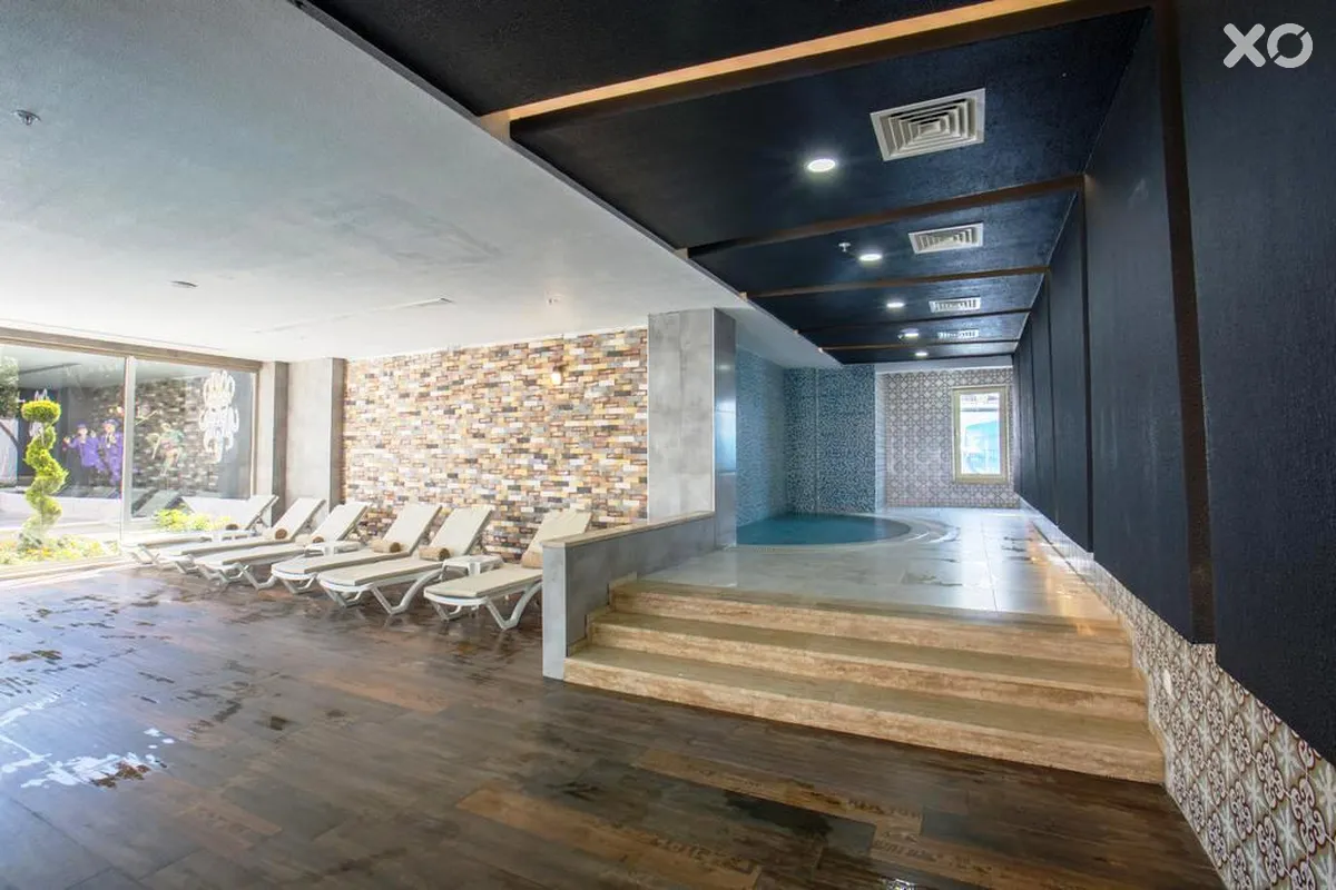 Aquamarin Side Resort & Spa