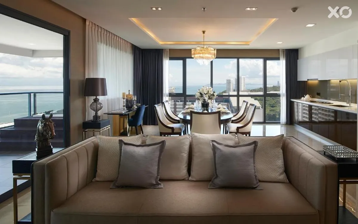 The Elysium Pratumnak Pattaya