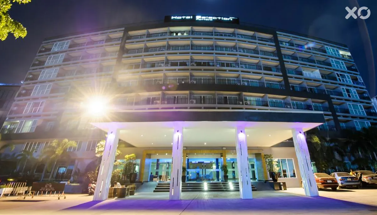 Hotel Selection Pattaya