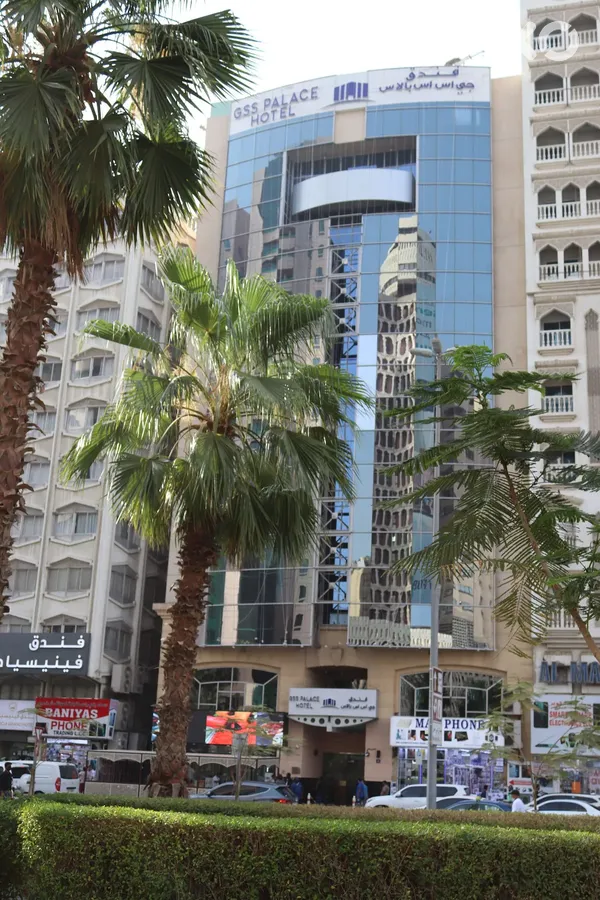 GSS Palace Hotel