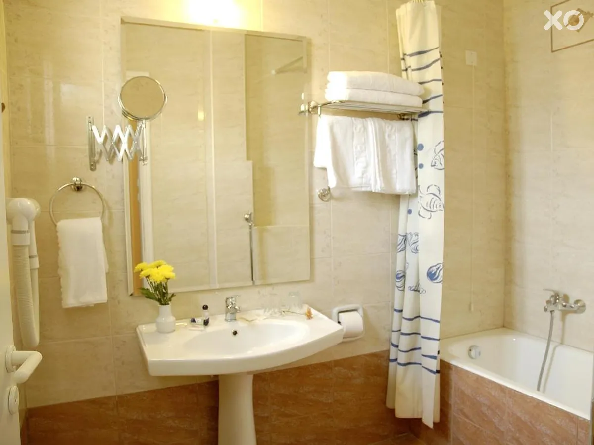 Solomou Athens Hotel