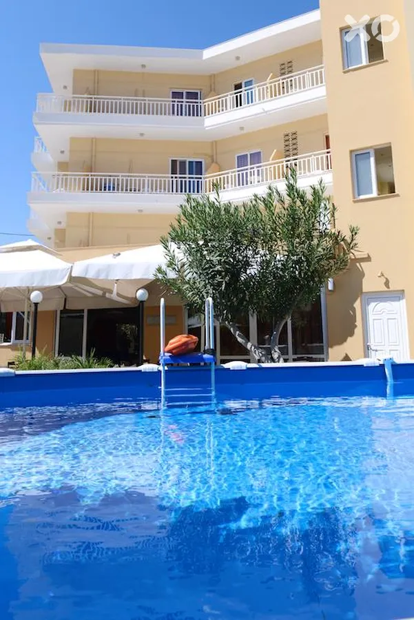 Marine Congo Hotel