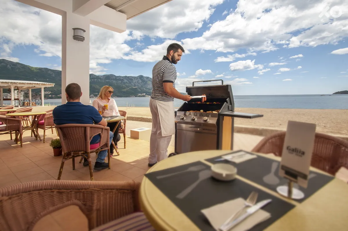 Montenegro Beach Resort
