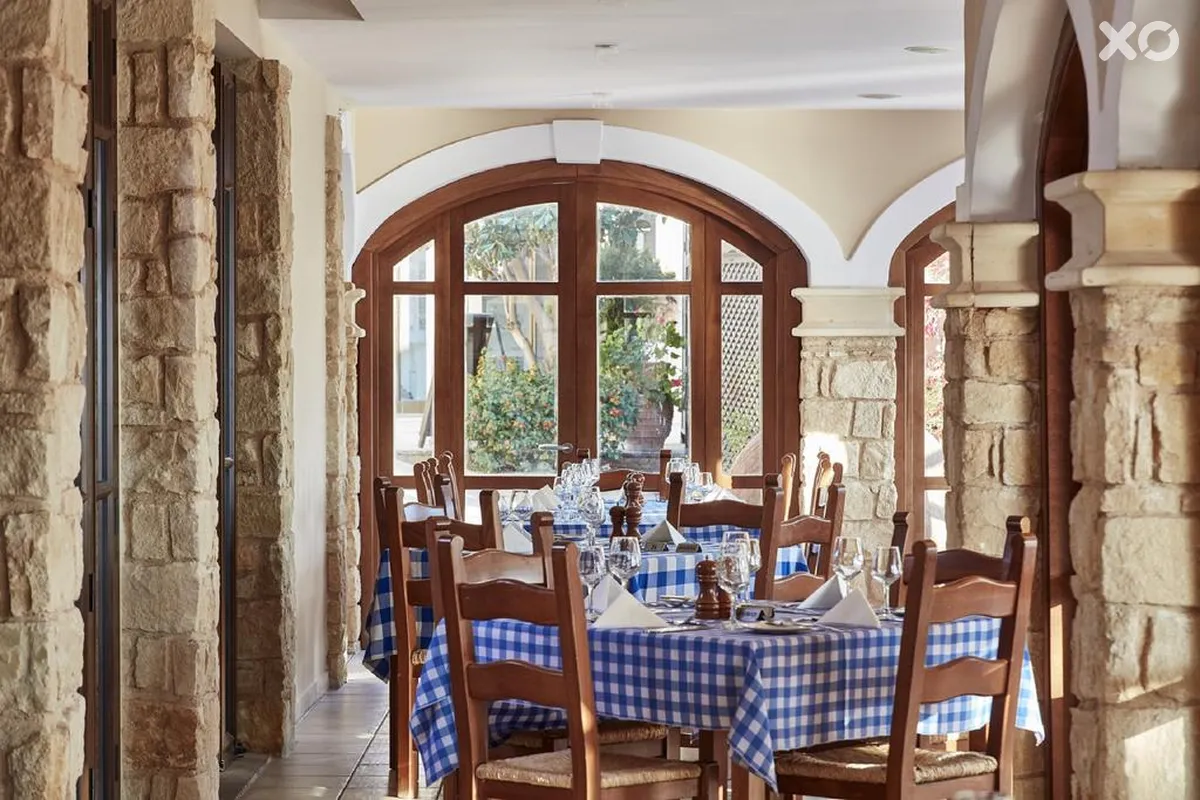 Aphrodite Hills Holiday Resort