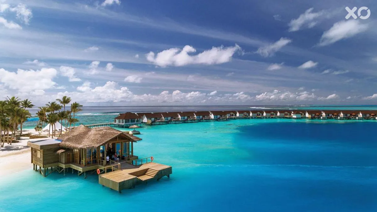 Oblu Select At Sangeli Maldives