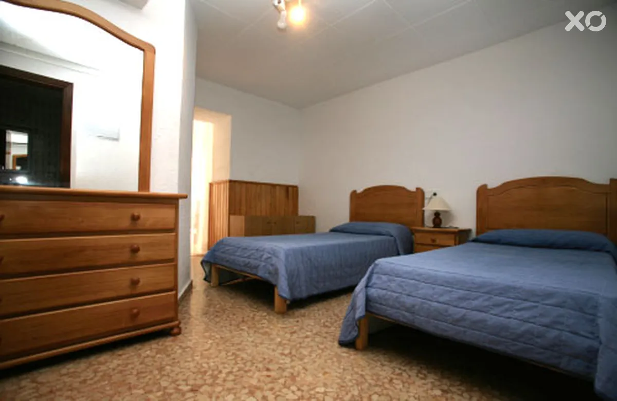 Blanco y Negro Apartments