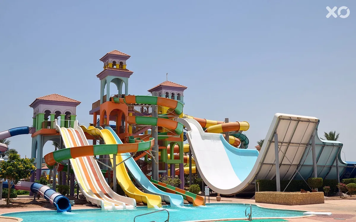 Charmillion Club Aqua Park