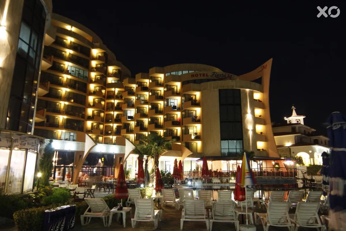 Zenith Hotel