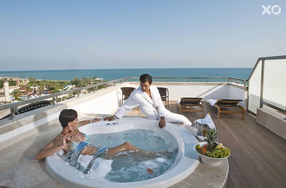 Crystal Waterworld Resort & Spa