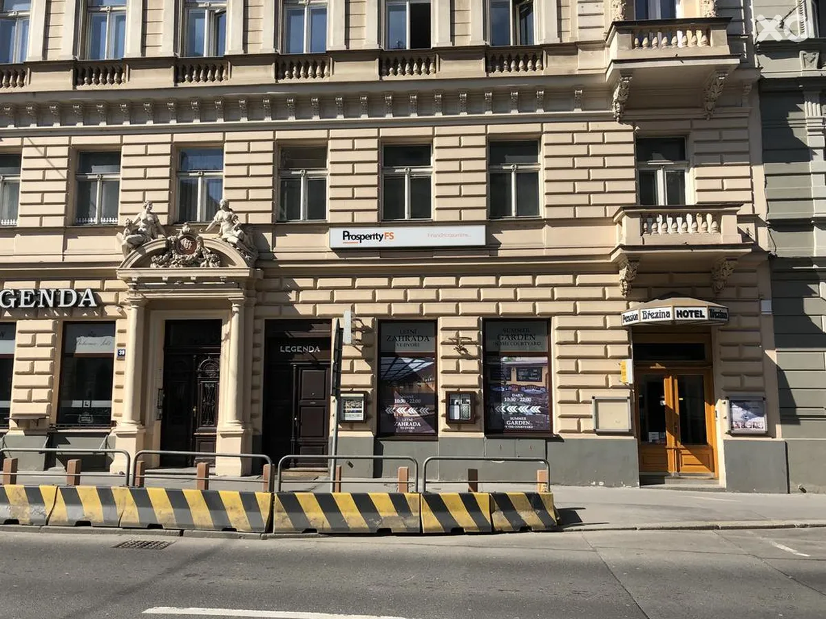 Brezina Pension