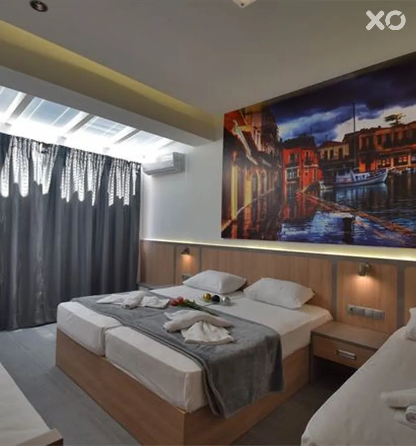 Bomo Dafni Plus Hotel