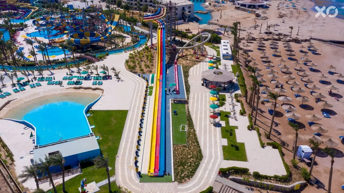 Blend Club Aqua Resort
