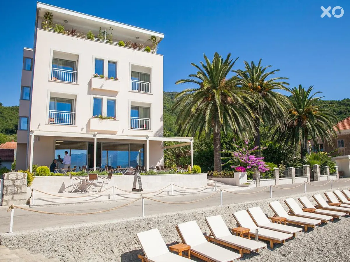 Casa del Mare Blanche