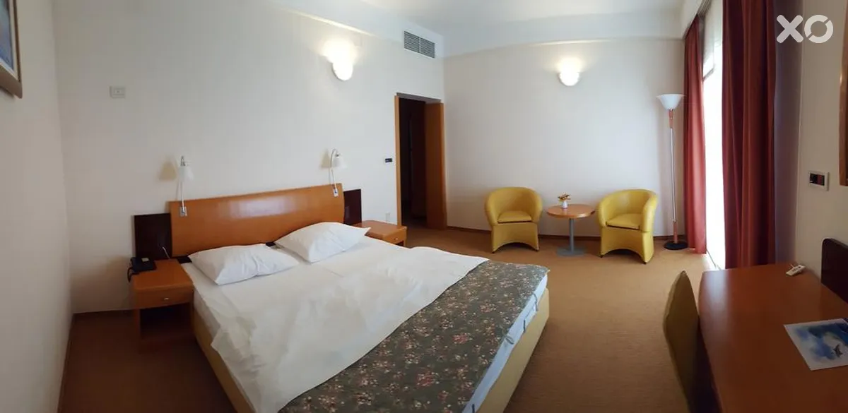 Marina Hotel