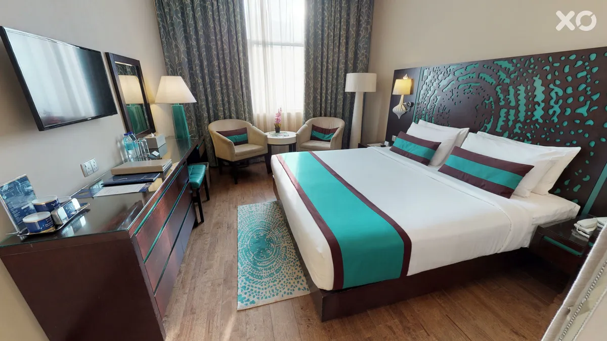 Signature 1 Hotel Tecom