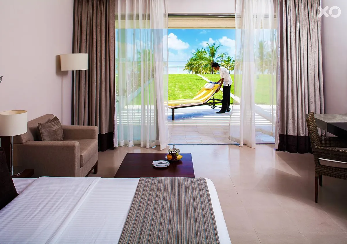 Amaya Beach Passikudah