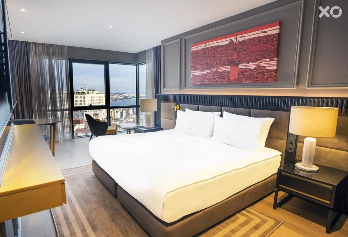 Sofitel Istanbul Taksim