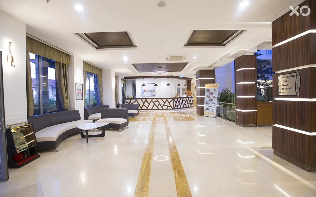 Washington Resort Hotel & Spa