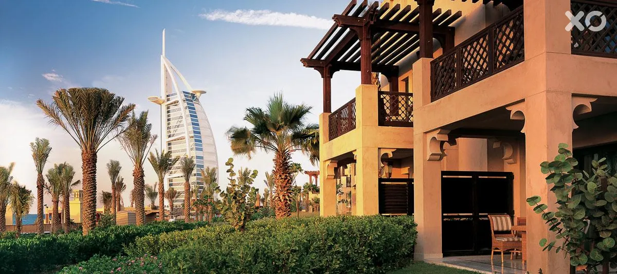 Madinat Jumeirah Dar Al Masyaf Summerhouse