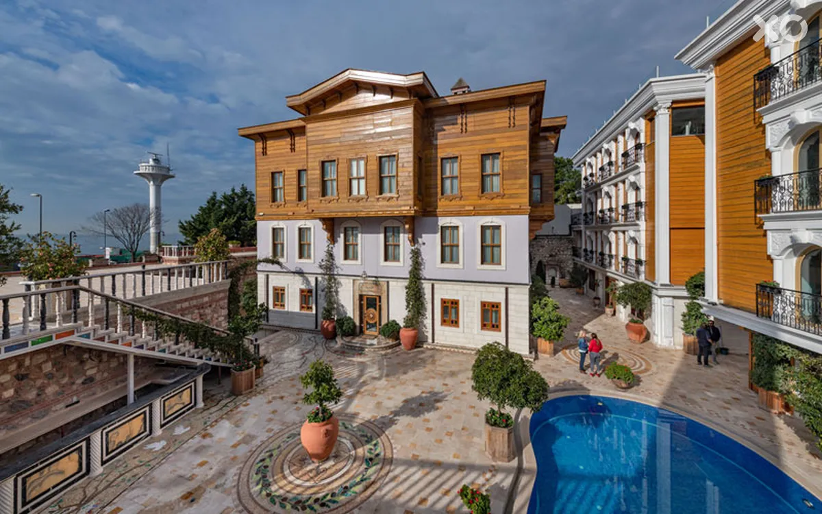 Seven Hills Palace & Spa