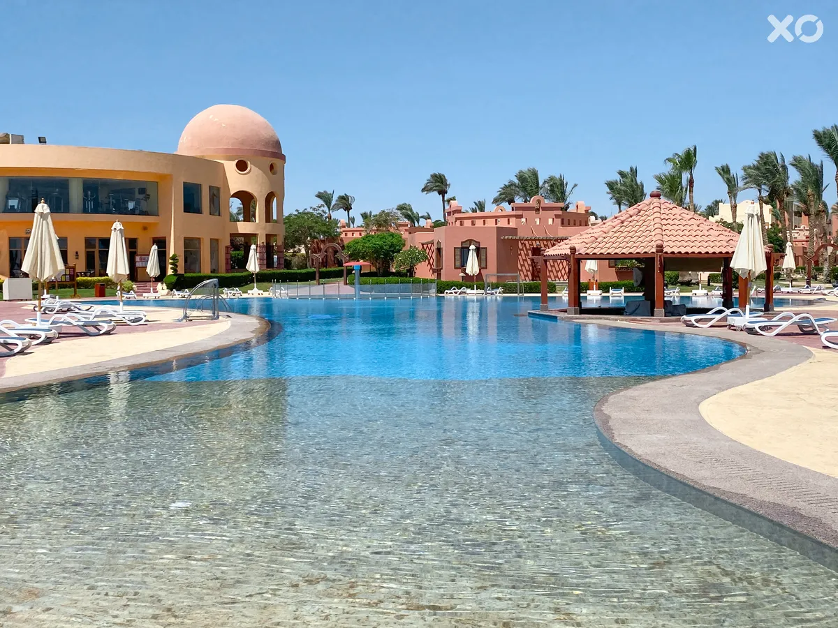 Nubian Island Hotel