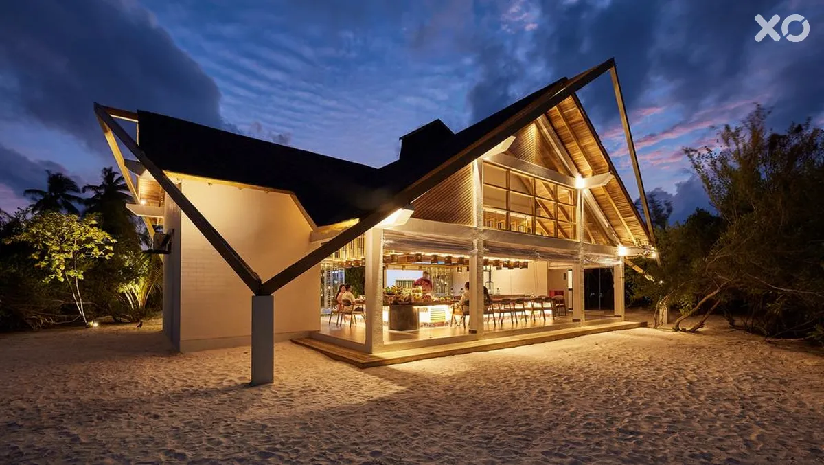 NH Collection Maldives Havodda Resort
