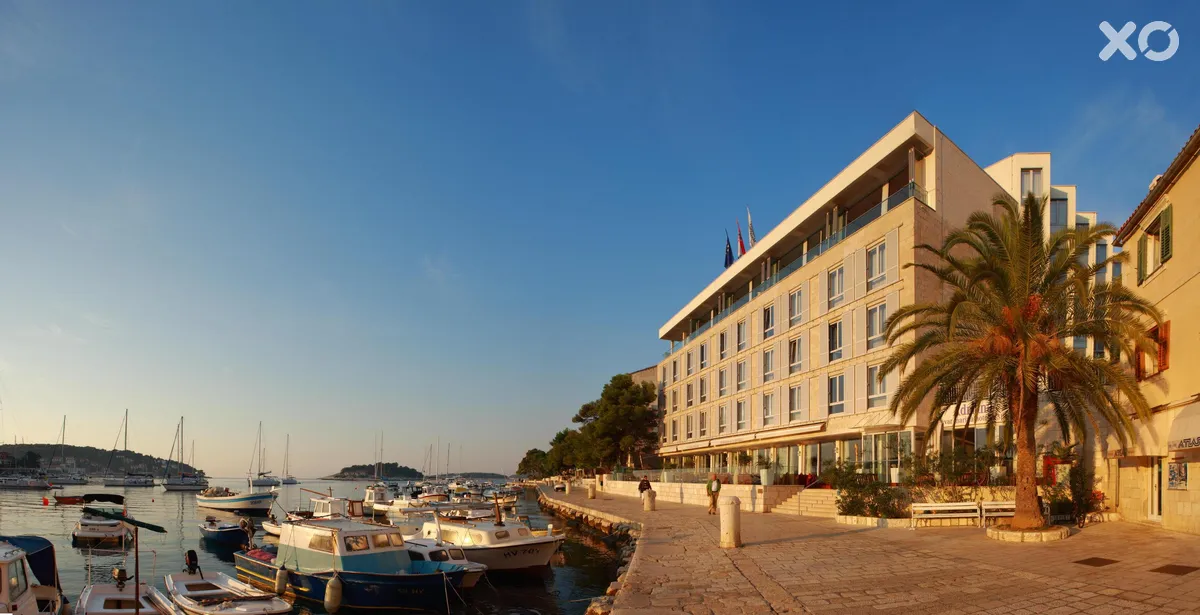 Adriana Hvar Spa Hotel