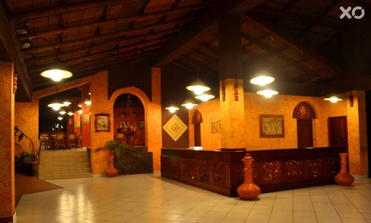 Eva Lanka Hotel