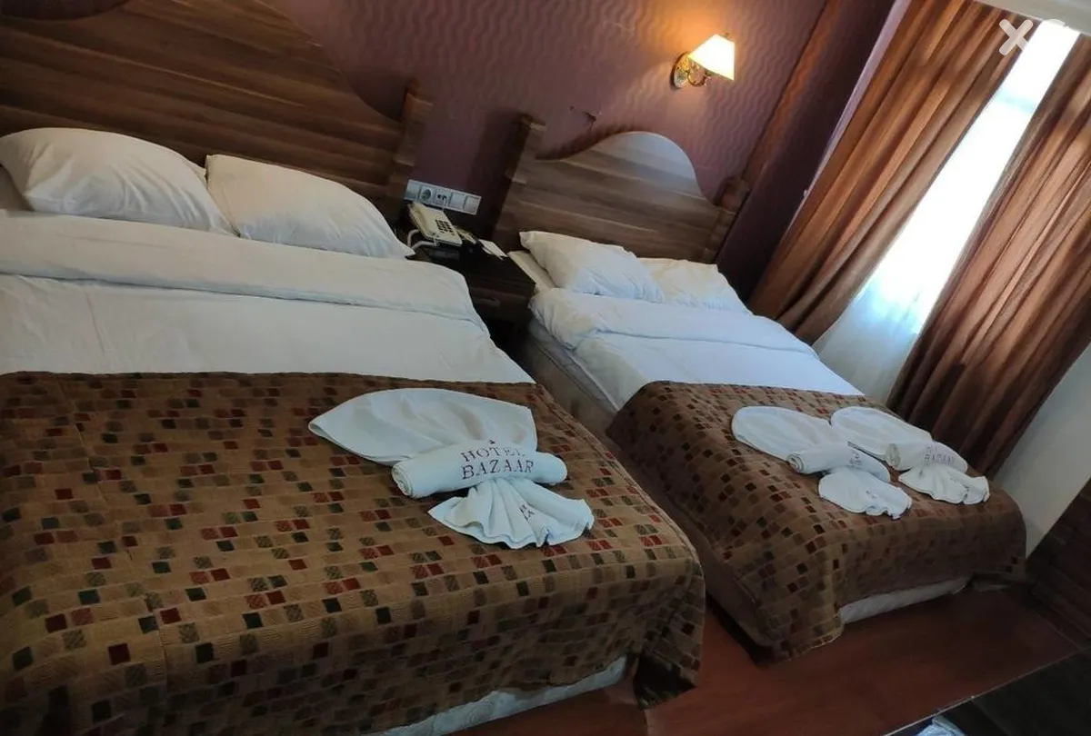 Bazaar Hotel