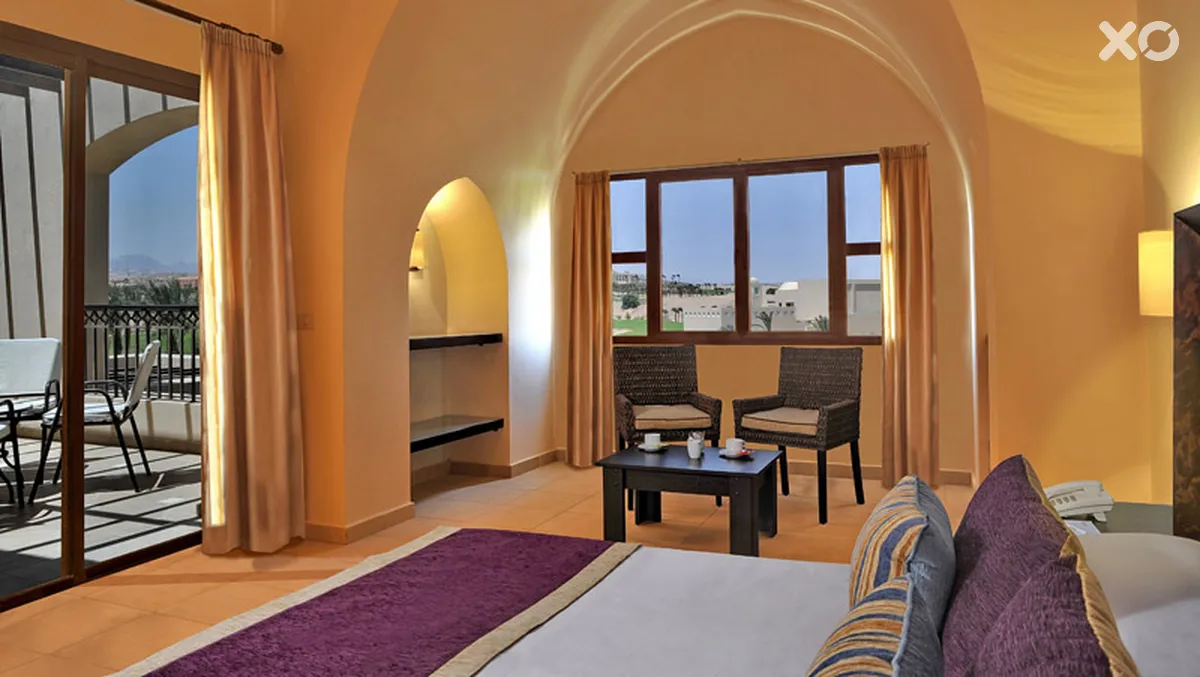Jaz Makadi Saraya Palms