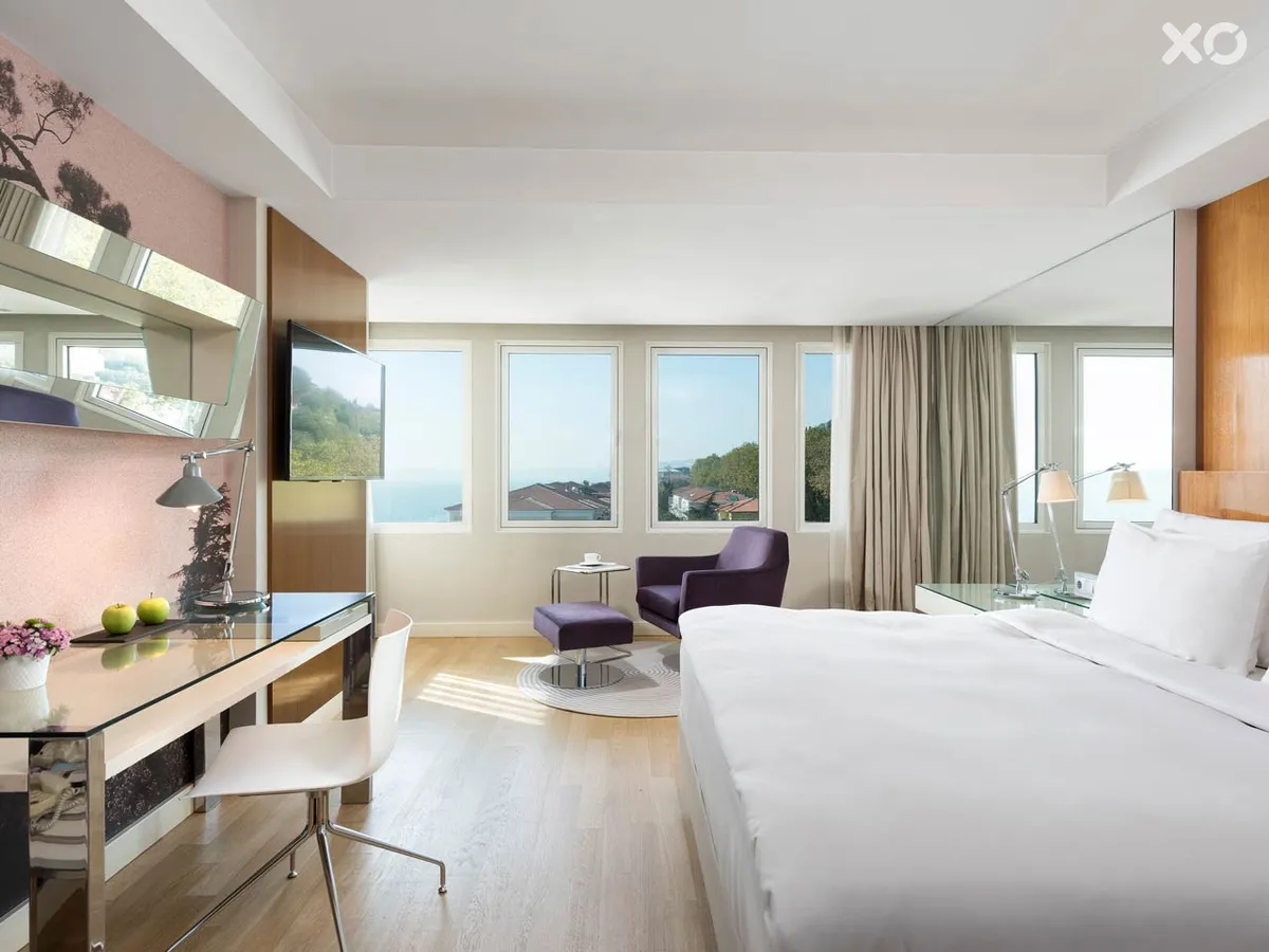 Radisson Blu Bosphorus Hotel