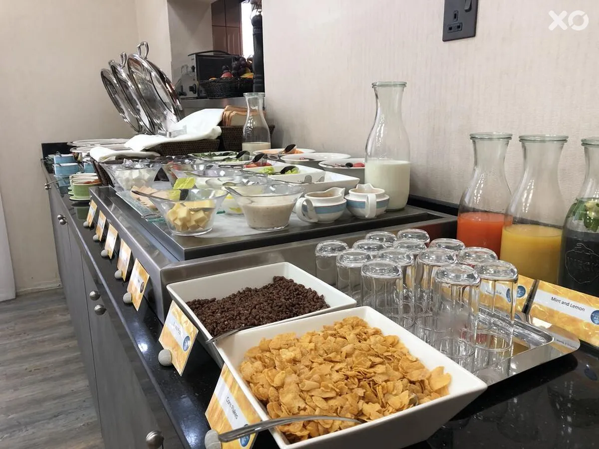 Time Express Hotel Al Khan