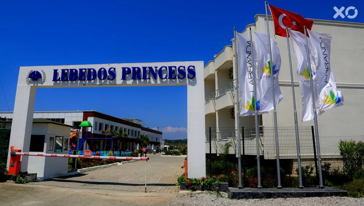 Labranda Lebedos Princess