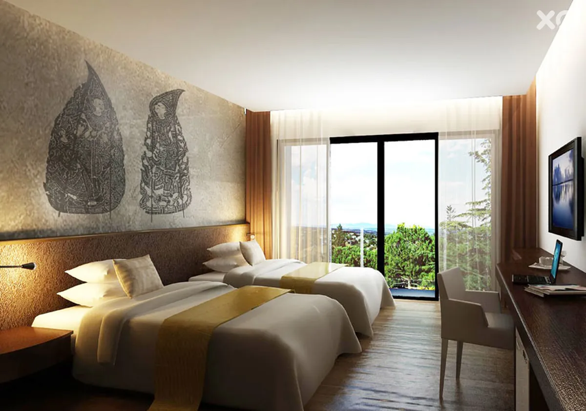 The Beach Heights Resort