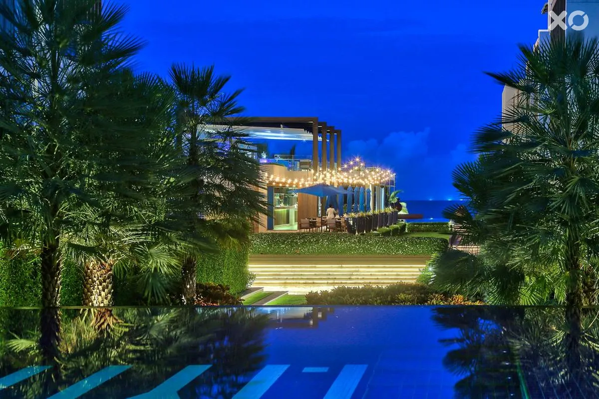 Ace of Hua Hin Resort