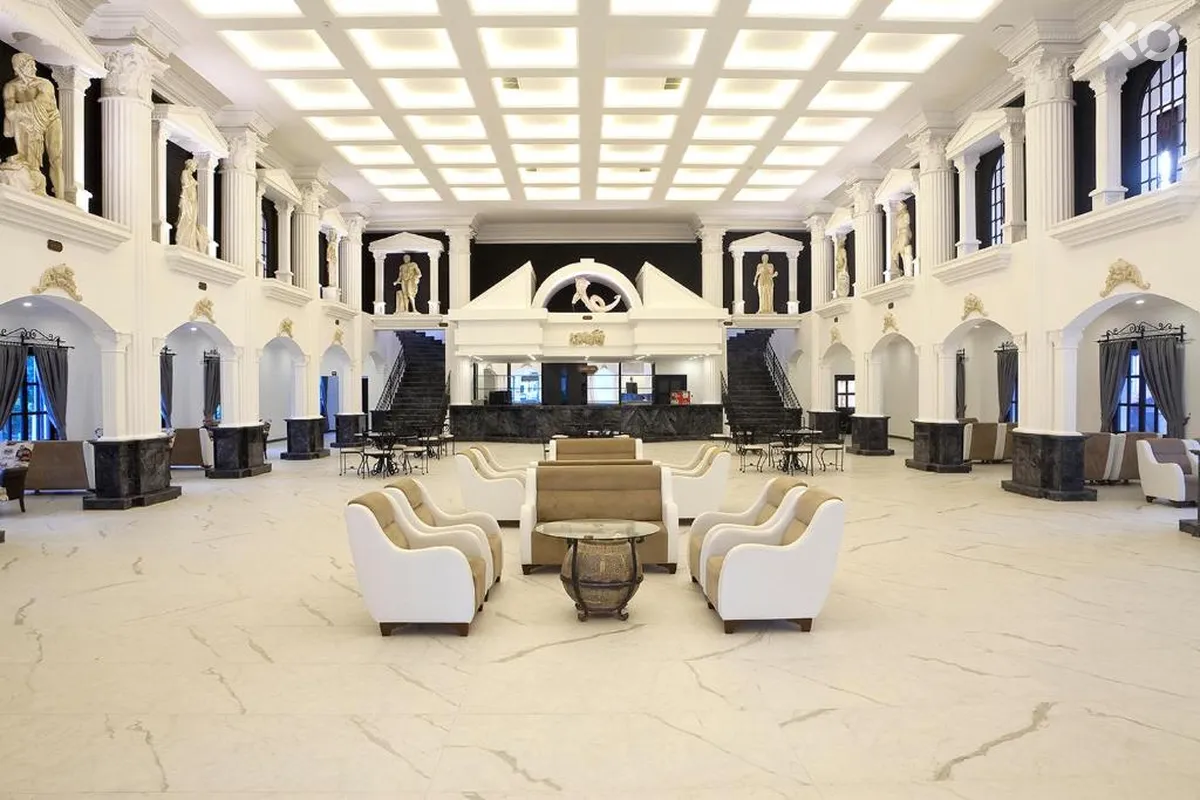 Lucas Didim Resort