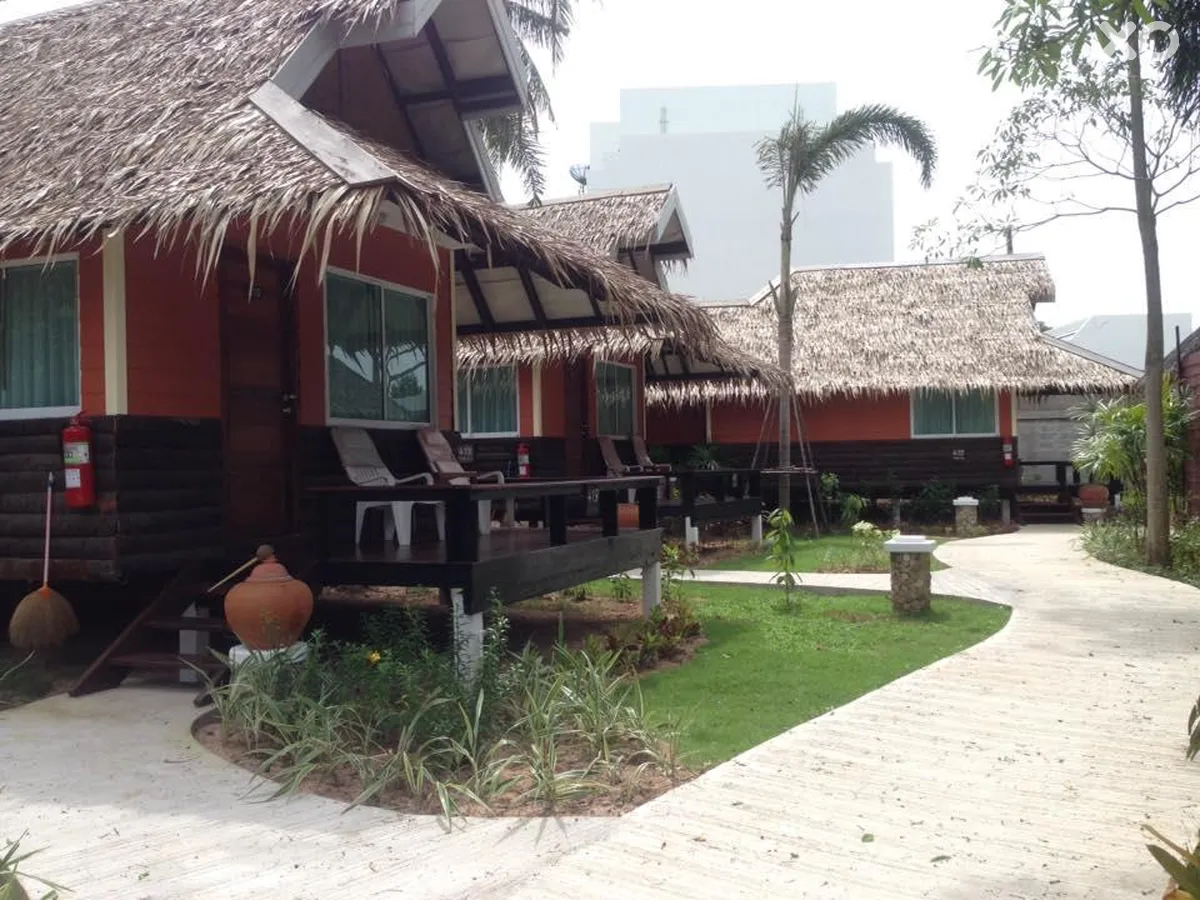 Sunset Village Beach Resort