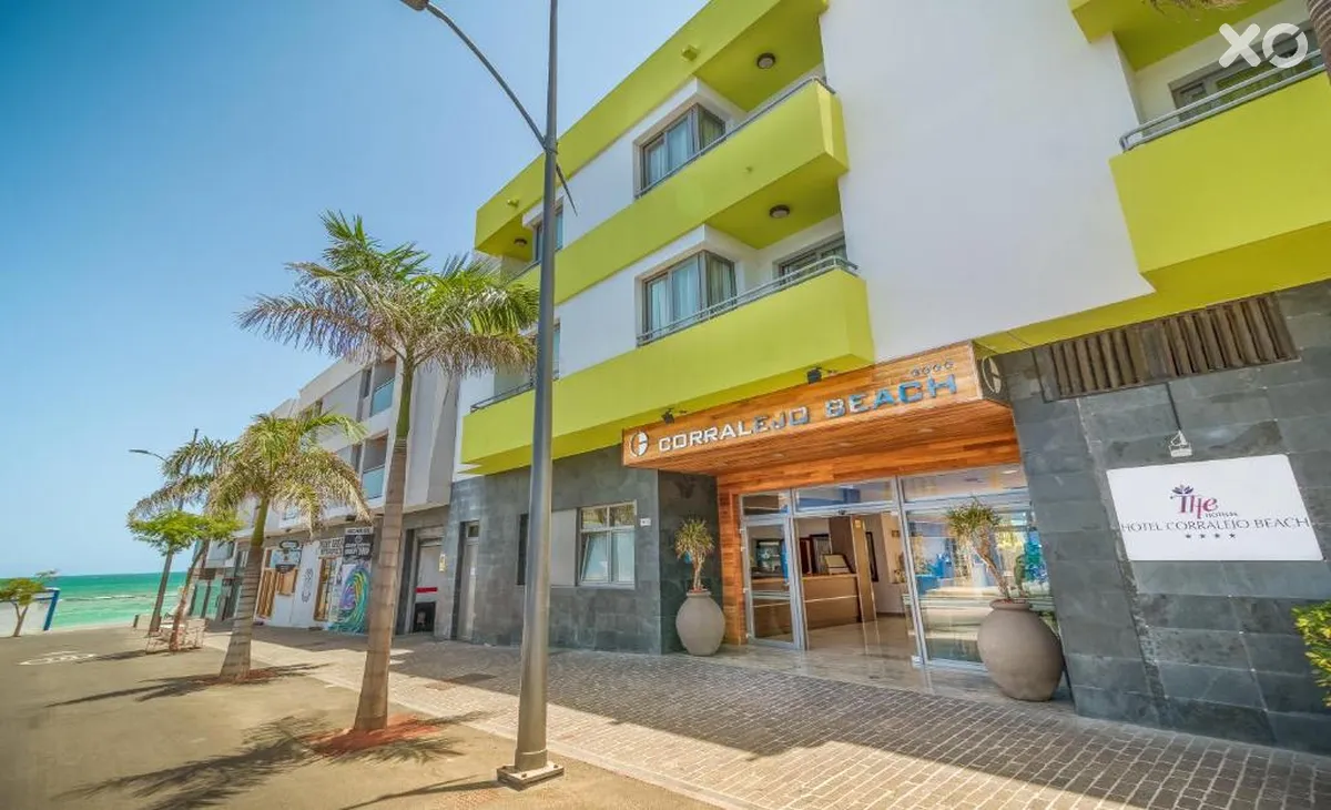 Livvo Corralejo Beach Hotel
