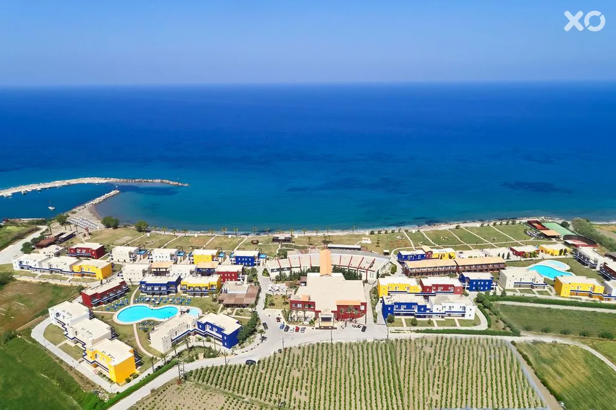 All Senses Nautica Blue Exclusive Resort & Spa